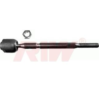 ROT MİLİ FIAT İDEA 04 resmi