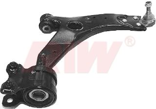 ALT SALINCAK SAĞ KOMPLE FOCUS II-CMAX 03 07 VOLVO S40 C30 C70 V50 05 21MM resmi