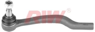ROTBAŞI SOL MERCEDES A SERIES W168 1997-2004 resmi