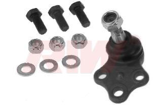 ROTİL ALT SAĞ-SOL NİSSAN PATHFİNDER R50 4WD 97-04 resmi
