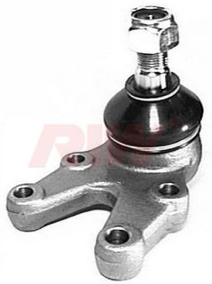 ROTİL SAĞ ALT NİSSAN PİCK-UP D21.2WD 1979-1985 resmi