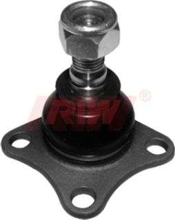 ROTİL ALT SAĞ-SOL MAZDA E-2000 84-98 E-2200 97 KİA BESTA 90 resmi