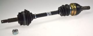 KOMPLE AKS SOL ABSLİ L:569 Z:22/22 52/35 CORSA B 1.2 İ-1.4İ-1.5D-1.7D COMBO 1.2 1.4-1.7D resmi