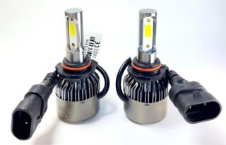 LED FAR AMPÜLÜ HB-3 / 9005 8000 LÜMEN 6000 KELVİN 12V resmi