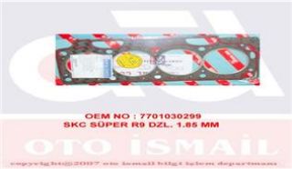 SKC SÜPER R9 DZL. 1.85 MM resmi