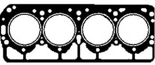 SİLİNDİR KAPAK CONTASI M131 1.6 1.60 MM resmi