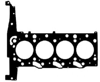 SİLİNDİR KAPAK CONTASI1.10MM 1 CEKTIK TRANSİT V184 TT8 01>06 2.0 125PS TDCI MONDEO III 00>07 III 2.0 TDCI resmi