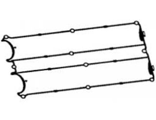 ÜST KAPAK CONTASI 1.6-1.8-2.0 ZETEC ESCORT-MONDEO 95- resmi