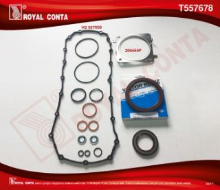 X ALT TAKIM CONTA REINZ KEÇELİ P206-P207-P307-P308 1.6 16V TU5JP4-TU5JP resmi