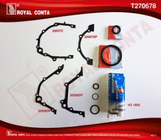 MOTOR TAKIM CONTASI ALT KECELI PALİO 1.2 8V 60/65HP resmi