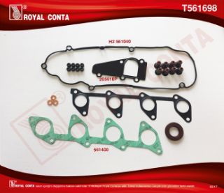 ÜST TAKIM CONTASI REINZ KEÇELİ S.LASTİKLİ P307-P406-BOXER 2.0 HDİ SKC SİZ resmi