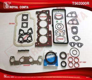TAM TAKIM CONTA REINZ KECELI SUBAP LASTIKLI) 106 206 207 306 resmi