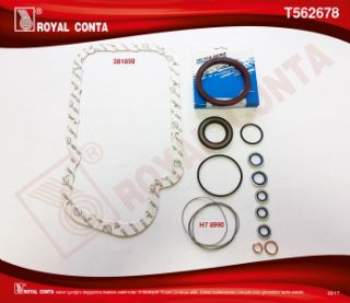 X ALT TAKIM CONTASI KEÇELİ P207 1.4 TU3A 06 P106-P205-P206-P306-P307 TU3JP 1.4 resmi