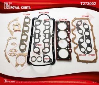 TAKIM CONTA ESCORT CL 1.3-1.6 resmi
