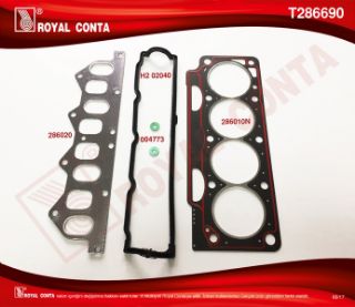 ÜST TAKIM CONTA KEÇESİZ LGN 1.8-MGN 2.0 F3P-F3R resmi