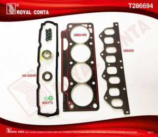 ÜST TAKIM CONTA SKT KEÇELİ LGN 1.8-2.0-MGN 2.0 L F3R resmi