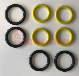 MANİFOLD CONTASI EMME 1.6 TDCI CMAX-FOCUS 03- resmi