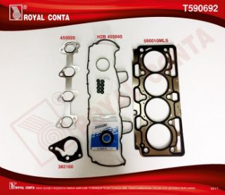 ÜST TAKIM CONTA REINZ KE SUB.L MGN III-FLUENCE-CLİO III-KNG-SCENIC III-DUSTER-LOGAN-SANDERO 1.5DCİ resmi