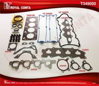 TAKIM CONTA SKT KEÇELİ-SUBAP LASTİKLİ FORD ESCORT,FIESTA 1600CC.16V resmi