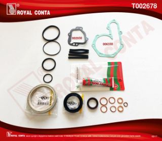 SKT KEÇELİ ALT TK.  RENAULT 1.7 FLASH F2N-F3N MOTOR resmi