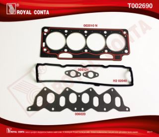 ÜST TAKIM CONTA STD. KEÇESİZ R11 FLASH 1700 F2N resmi