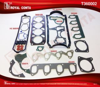TAKIM CONTA 1.8 TD ESCORT 88-91 resmi