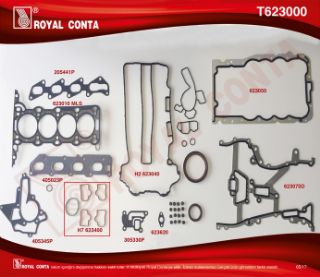ÜST TAKIM CONTA KEÇELİ CORSA C-D - ASTRA G-H - MERIVA-ZAFİRA-VECTRA 1.2-1.4 16V Z12XE-XEP-Z14XEL-X resmi