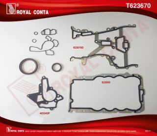 ALT TAKIM CONTA SETİ CORSA C 01>11 ASTRA G 98>10 ASTRA H 04>14 CORSA D 07>14 MERİVA A 03>10 Z12XEP - resmi