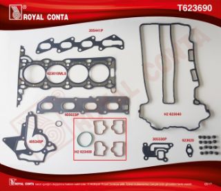 ÜST TAKIM CONTA SUBAP LASTİKLİ CORSA C-D - ASTRA G-H - MERIVA-ZAFİRA-VECTRA 1.2-1.4 16V Z12XE-XEP- resmi