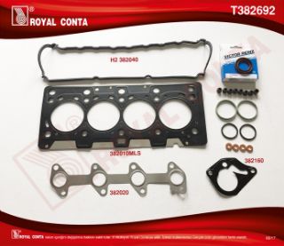 ÜST TAKIM CONTA CLİO-MGN-KNG 1.5 DCI K9K resmi