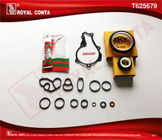 TAKIM CONTA ALT 1,5/1,6 TDCI FIESTA/FOCUS/COURIER 11- resmi