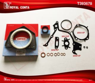 X ALT TAKIM CONTA DOBLO-PUNTO 1.9DİZEL 223A6.000 resmi