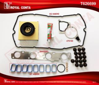 ÜST TAKIM CONTA SKT KEÇE REINZ SUBAP LAS SKC SİZ BOXER-JUMPER 2.2 HDİ 100/120 P22DTE EURO4 resmi