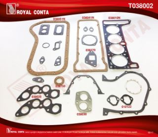 MOTOR TAKIM CONTASI KECESIZ LADA 1,3 / 1,6 NIVA resmi