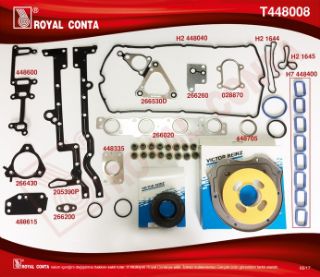 X MOTOR TAKIM CONTA R.KEÇELİ-S.LASTİKLİ SKC SIZ TRANSİT V184 2.4 TDI resmi