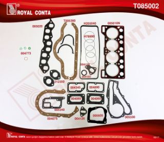 TAKIM CONTA R9 R19 1400 (KARBURATORLU) resmi