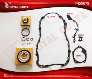 TAKIM CONTA ALT 1,5 DCI K9K CLIO/MEGANE 03- resmi
