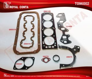 TAKIM CONTASI ASTRA F-G VECTRA A-B 1.6 92- C16SE E16SE E16NZ resmi