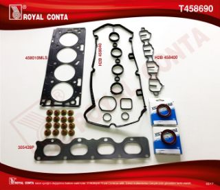 ÜST TAKIM CONTA REİNZ KEÇELİ SUBAP LASTİKLİ ASTRA H-J-INSIGNIA 1.6 16V 116HP A16XER-Z16XER resmi