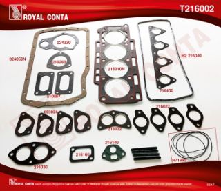 UST TAKIM CONTA ( RENAULT : R21 MANAGER CONCORDE 2.0 8V J7R ) resmi