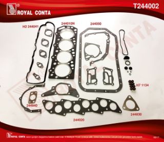 TAKIM CONTA S.K.C. LI "KECESIZ" -(HYUNDAI: H100/MITSUBISHI: L300 ) resmi
