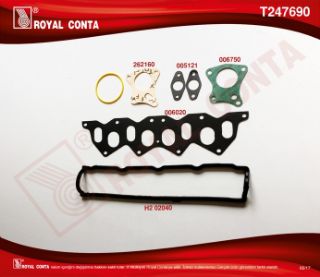 ÜST TAKIM CONTA KEÇESİZ-SKC SİZ KNG-EXP-CLİO F8Q resmi