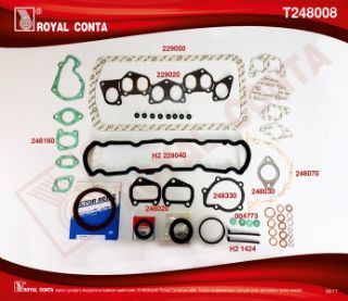 UST TAKIM CONTA KECELI ( PEUGEOT : PARTNER CITROEN : BERLIGO XUD9 ) resmi