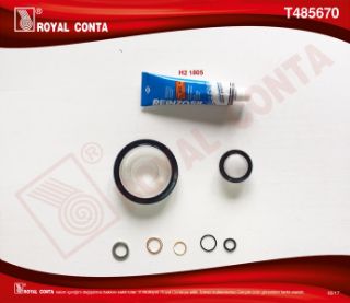 MOTOR TAKIM CONTASI REINZ KECELI CLİO-MODUS-TWINGO 1.2 16V D4F resmi