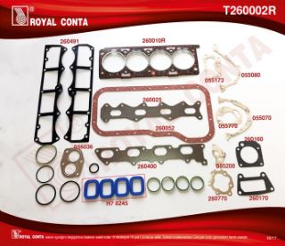 TAKIM CONTA PALİO MAREA 1.6 16V (9508753 NOLU MOTORA KADAR) resmi