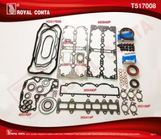 TAM TAKIM CONTA (REINZ SUBAP LASTIKLIKECELISKCSIZ) DUCATO 2 resmi