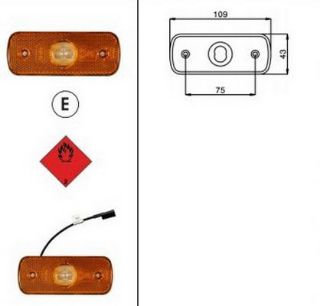 JB.SM. TEK LED. 1000MM TES.BRAKETSIZ 24V. resmi
