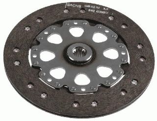 SACHS CLUTCH DISC resmi