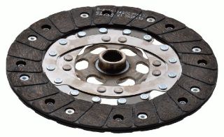 DEBRİYAJ DİSKİ AUDI A1 1.6TDI 10 A3 1.9TDI 96-03 resmi