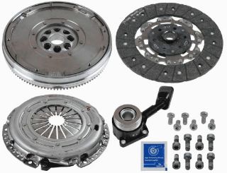 VOLANT+DEBRİYAJ SET+BILİALI KUGA 2.0 TDCI 07>14 2.0 TDCI MON resmi